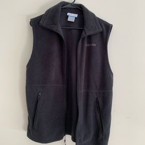 Columbia Fleece Vest